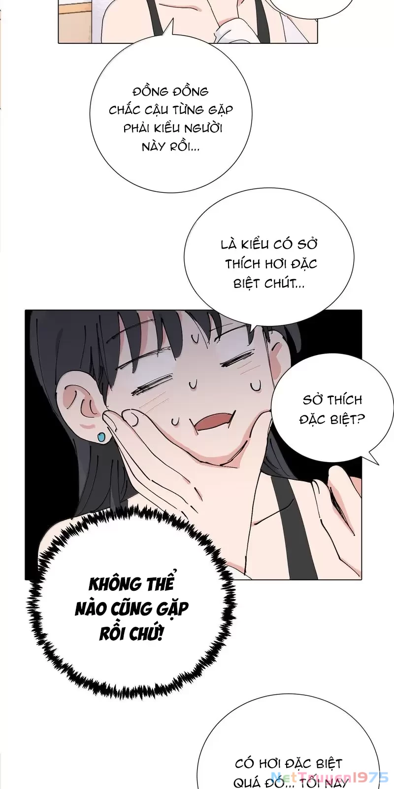 Tôi Bị Cô Nàng “Trà Xanh” Cùng Lớp Uy Hiếp Chapter 45 - 11