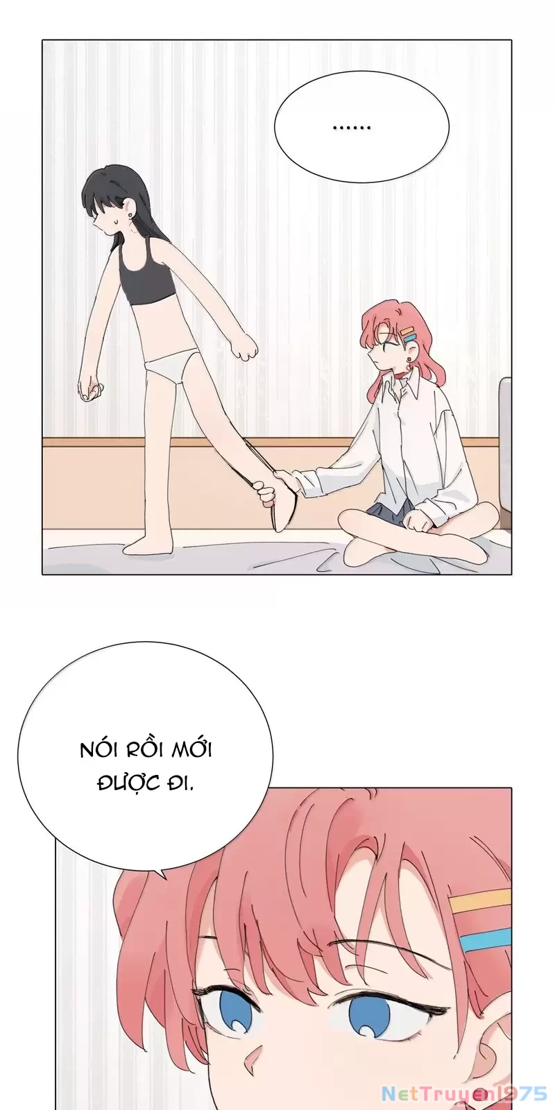 Tôi Bị Cô Nàng “Trà Xanh” Cùng Lớp Uy Hiếp Chapter 45 - 13