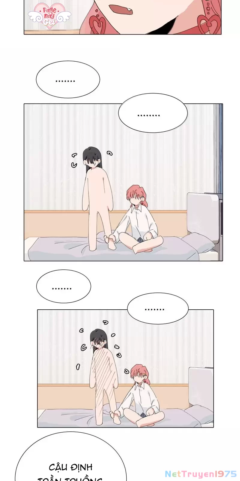 Tôi Bị Cô Nàng “Trà Xanh” Cùng Lớp Uy Hiếp Chapter 45 - 14