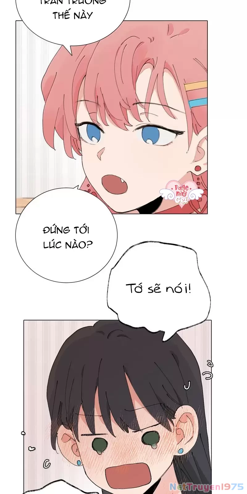 Tôi Bị Cô Nàng “Trà Xanh” Cùng Lớp Uy Hiếp Chapter 45 - 15