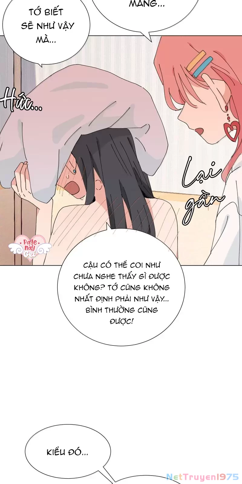 Tôi Bị Cô Nàng “Trà Xanh” Cùng Lớp Uy Hiếp Chapter 45 - 20