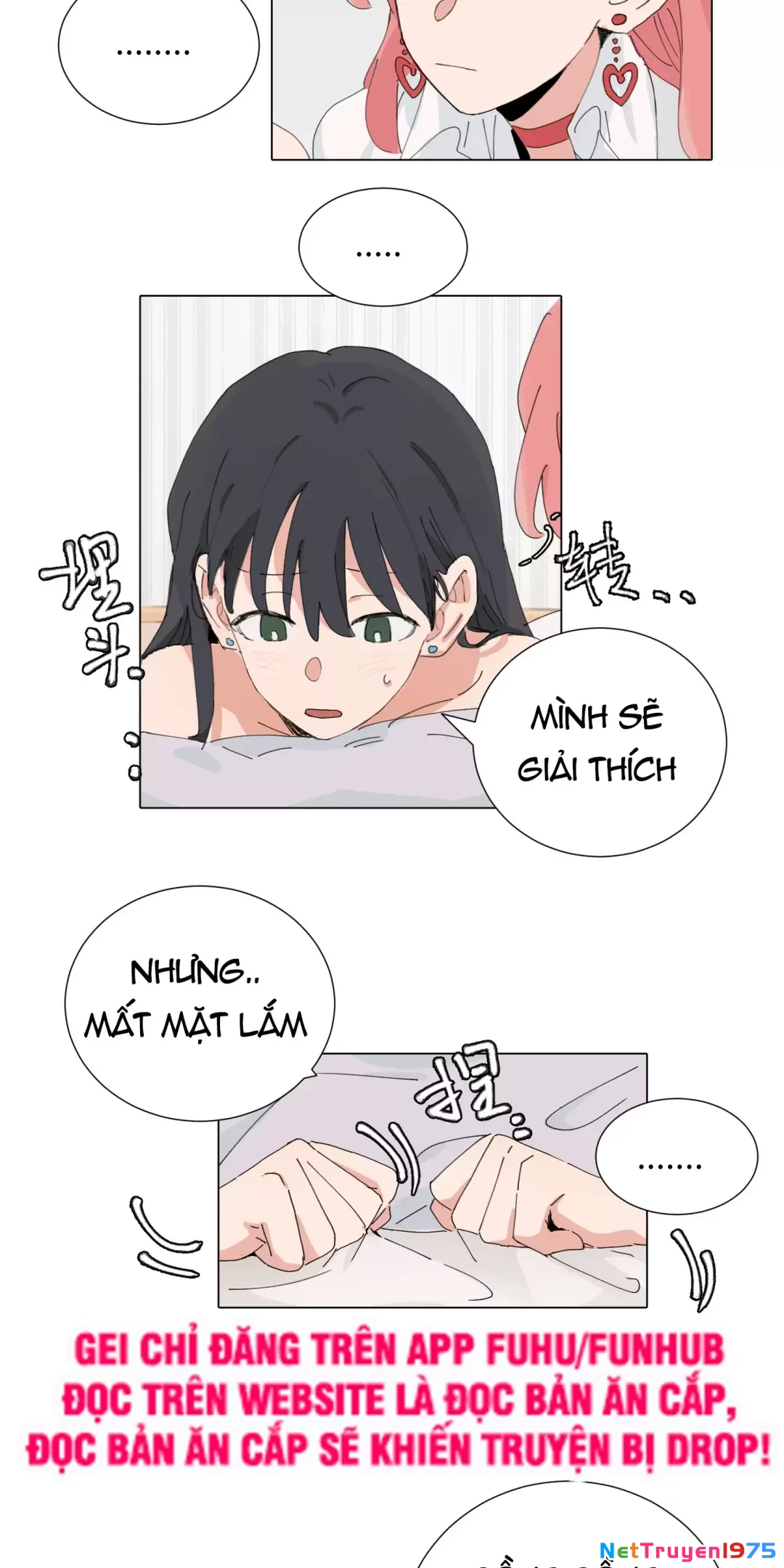 Tôi Bị Cô Nàng “Trà Xanh” Cùng Lớp Uy Hiếp Chapter 45.5 - 2