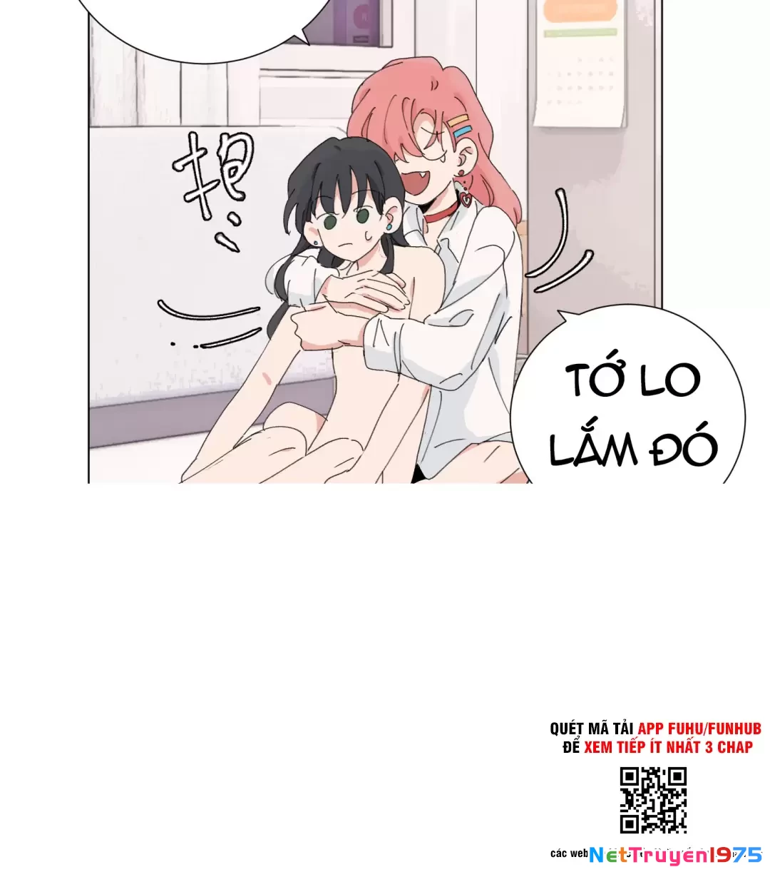 Tôi Bị Cô Nàng “Trà Xanh” Cùng Lớp Uy Hiếp Chapter 45.5 - 6