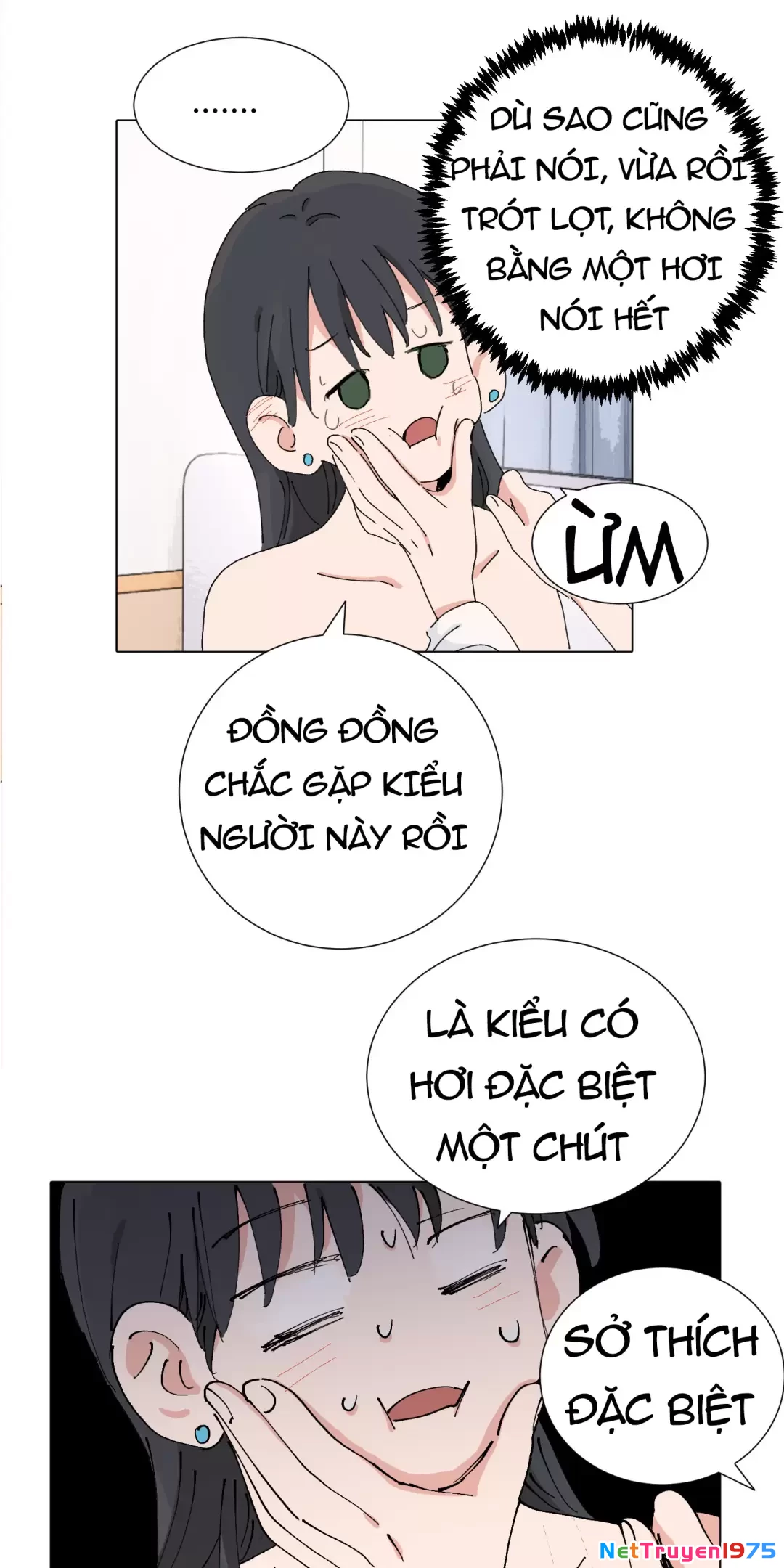 Tôi Bị Cô Nàng “Trà Xanh” Cùng Lớp Uy Hiếp Chapter 45.5 - 7