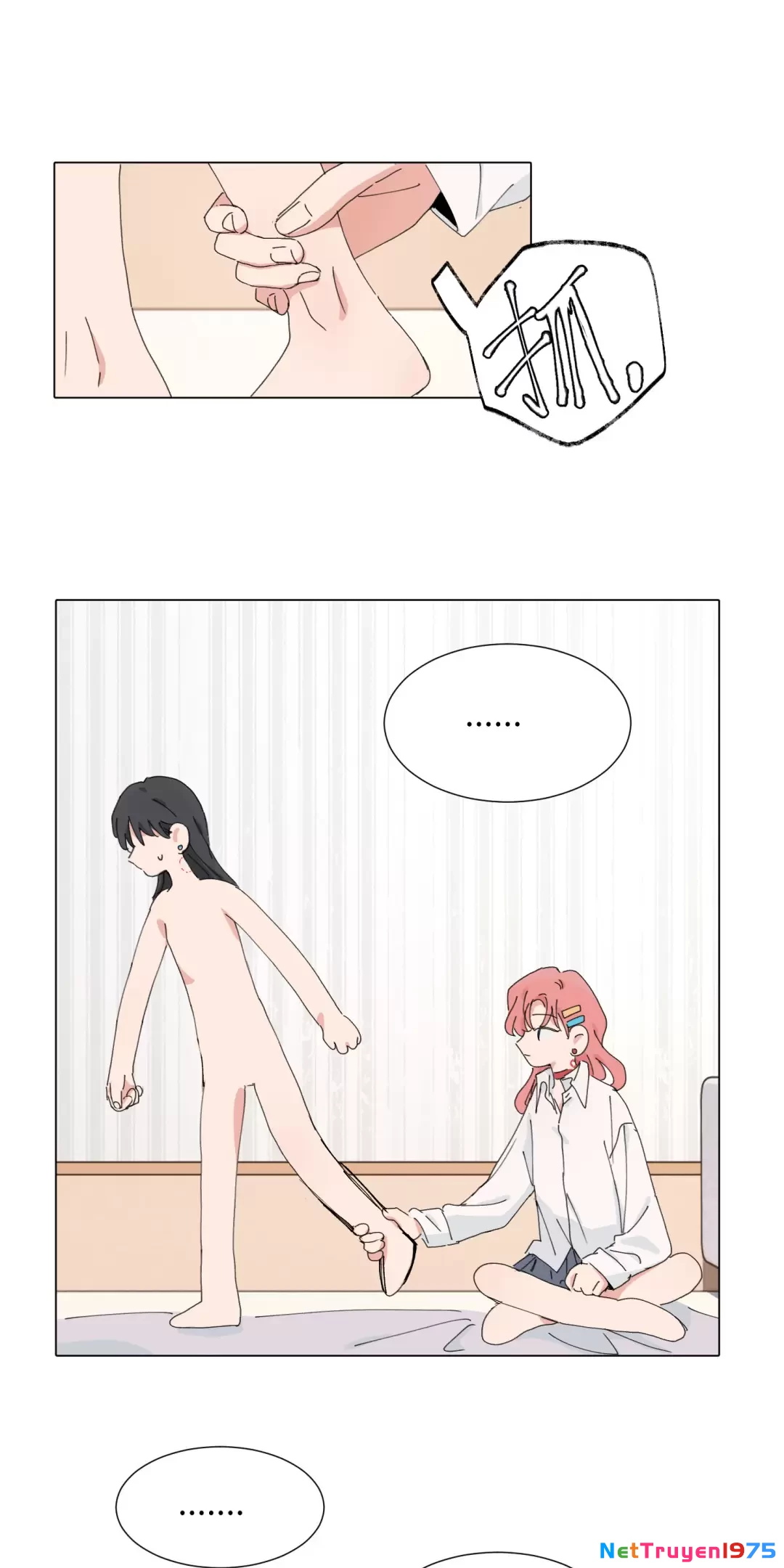 Tôi Bị Cô Nàng “Trà Xanh” Cùng Lớp Uy Hiếp Chapter 45.5 - 9