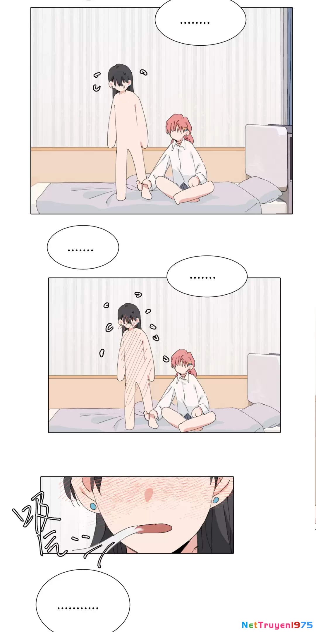 Tôi Bị Cô Nàng “Trà Xanh” Cùng Lớp Uy Hiếp Chapter 45.5 - 10