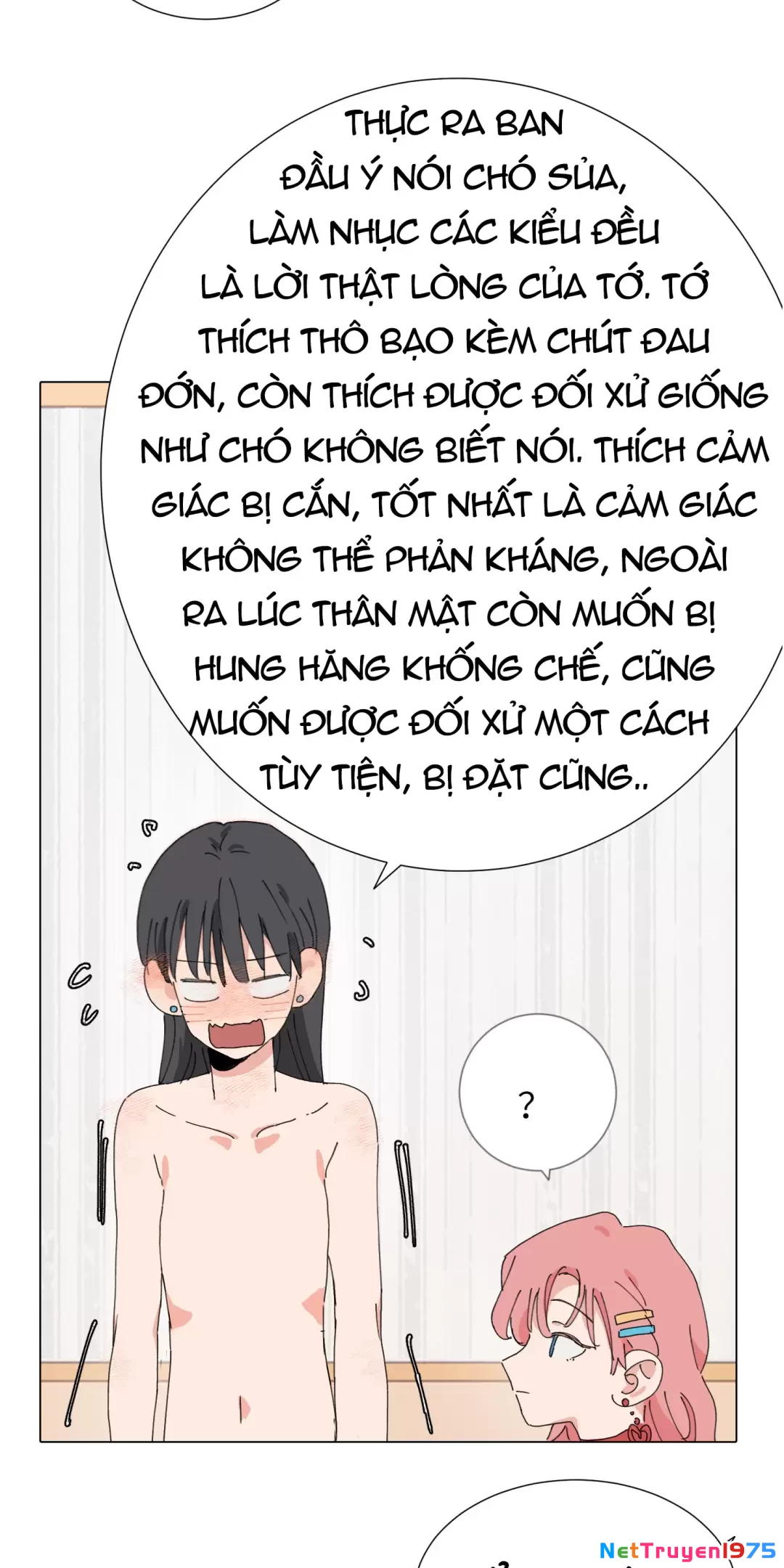 Tôi Bị Cô Nàng “Trà Xanh” Cùng Lớp Uy Hiếp Chapter 45.5 - 11