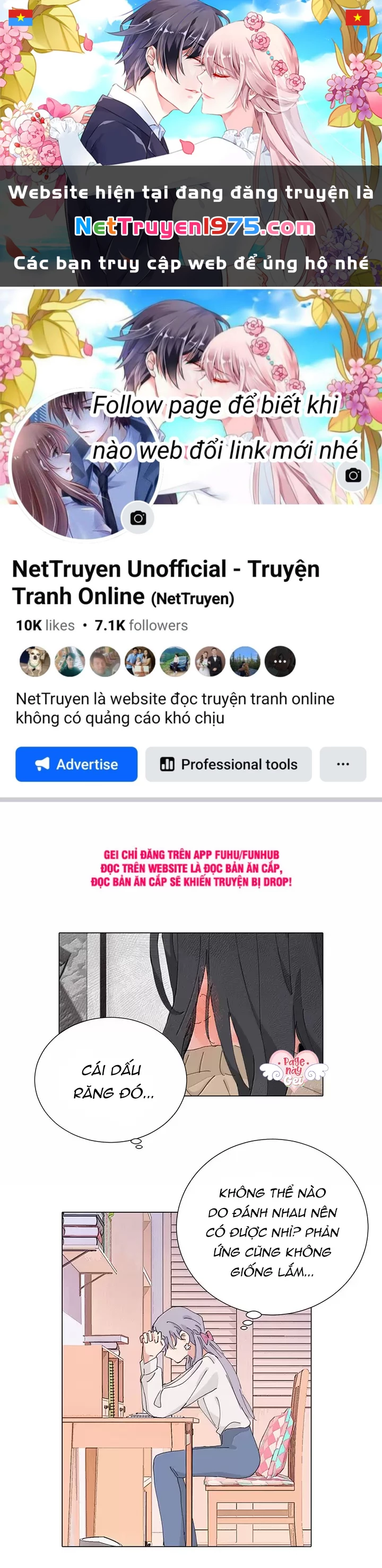 Tôi Bị Cô Nàng “Trà Xanh” Cùng Lớp Uy Hiếp Chapter 46 - 1