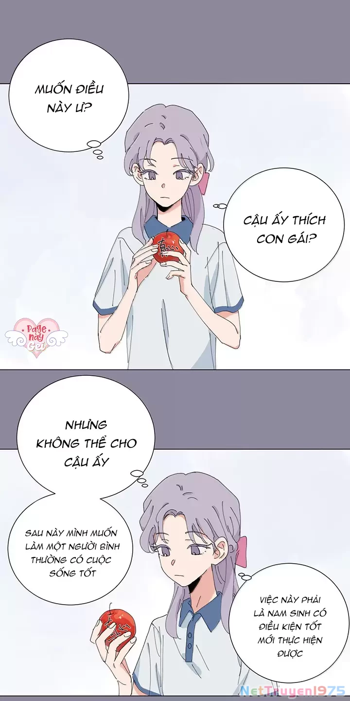 Tôi Bị Cô Nàng “Trà Xanh” Cùng Lớp Uy Hiếp Chapter 46 - 5