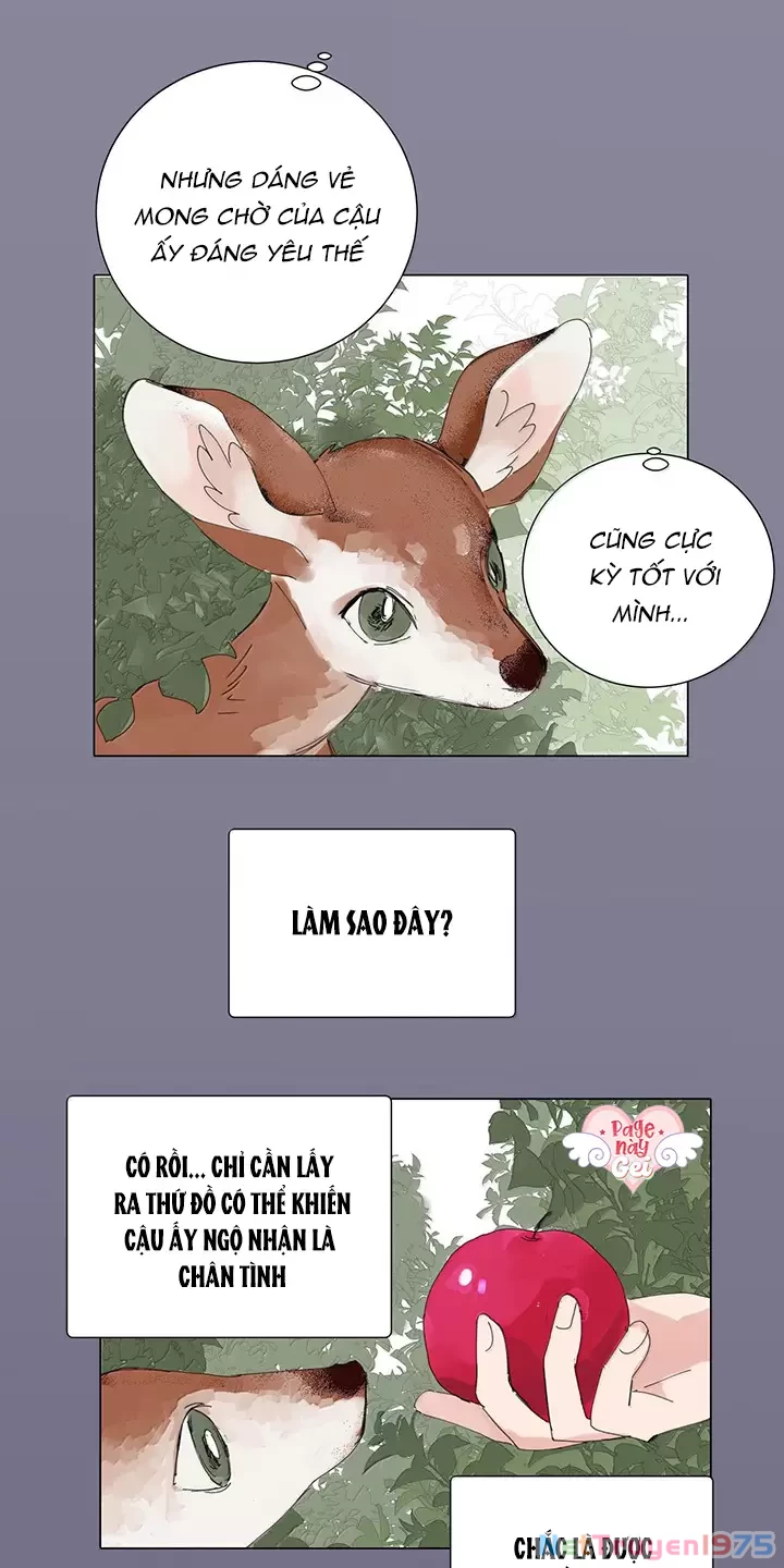 Tôi Bị Cô Nàng “Trà Xanh” Cùng Lớp Uy Hiếp Chapter 46 - 6