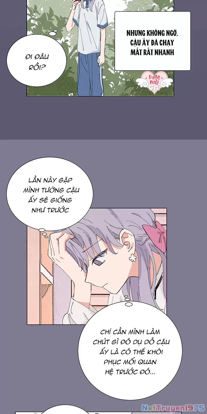 Tôi Bị Cô Nàng “Trà Xanh” Cùng Lớp Uy Hiếp Chapter 46 - 8