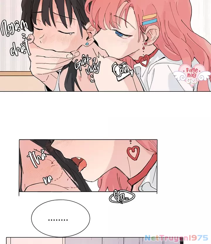 Tôi Bị Cô Nàng “Trà Xanh” Cùng Lớp Uy Hiếp Chapter 46 - 10