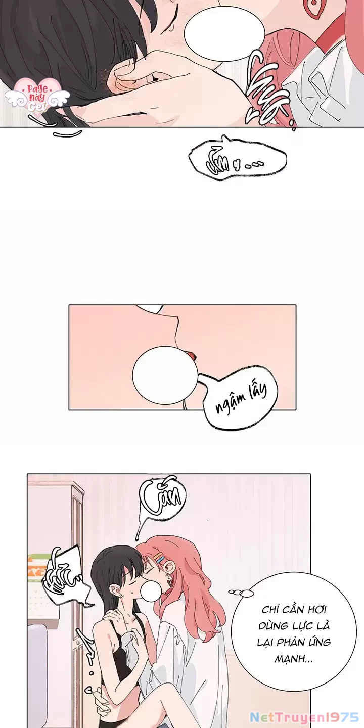 Tôi Bị Cô Nàng “Trà Xanh” Cùng Lớp Uy Hiếp Chapter 46 - 13