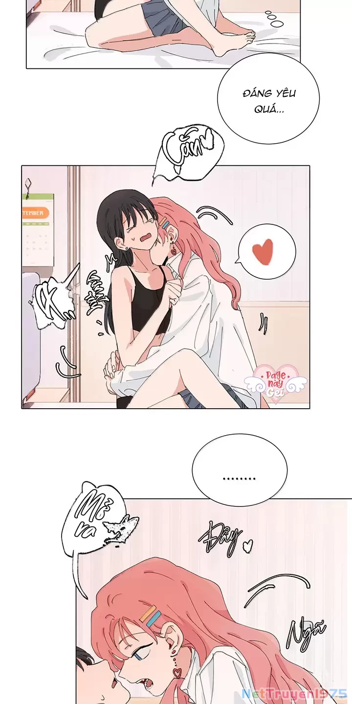Tôi Bị Cô Nàng “Trà Xanh” Cùng Lớp Uy Hiếp Chapter 46 - 14