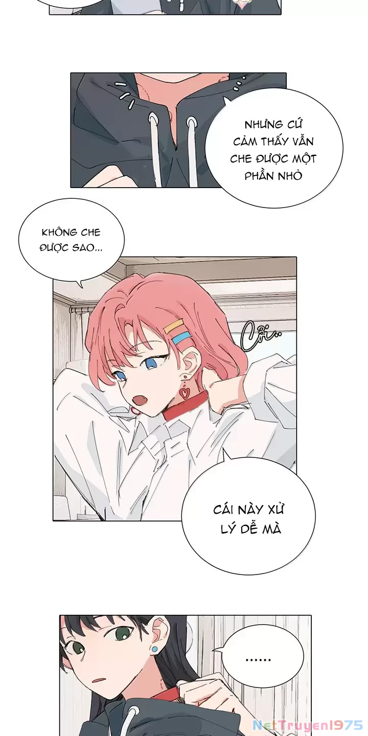 Tôi Bị Cô Nàng “Trà Xanh” Cùng Lớp Uy Hiếp Chapter 46 - 21