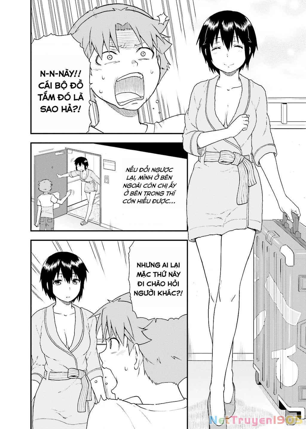 Lũ Ngốc, Bài Thi Và Linh Thú Triệu Hồi Chapter 47 - 4