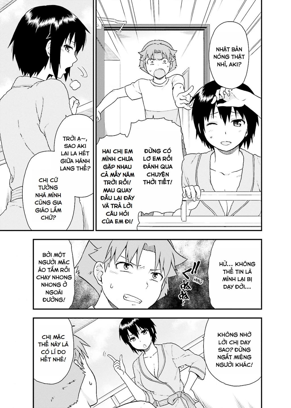 Lũ Ngốc, Bài Thi Và Linh Thú Triệu Hồi Chapter 47 - 5