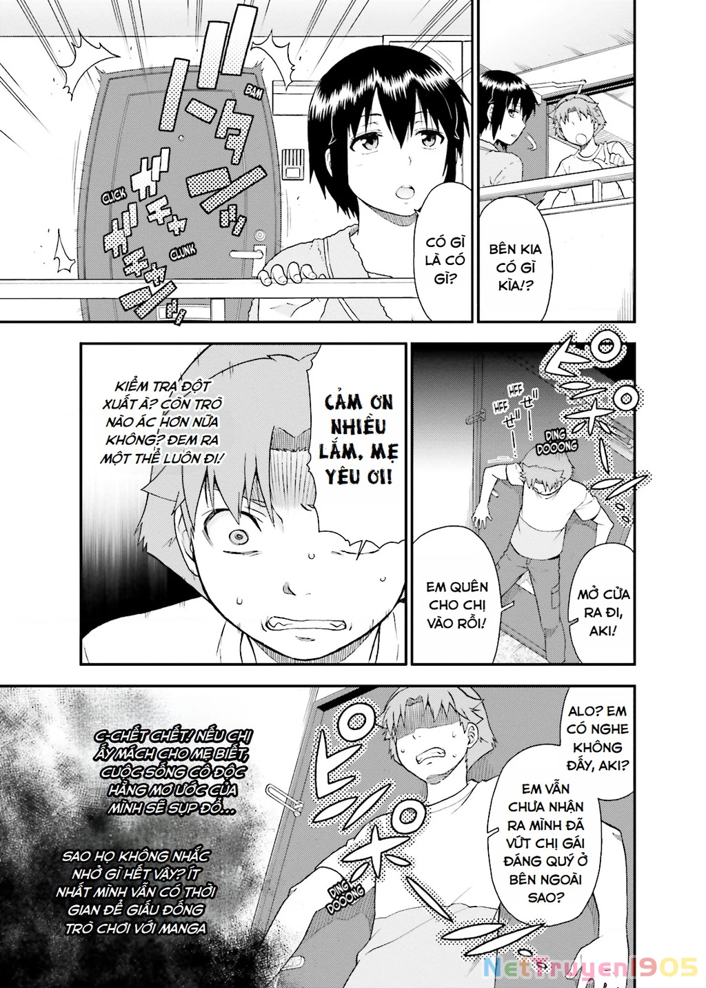 Lũ Ngốc, Bài Thi Và Linh Thú Triệu Hồi Chapter 47 - 9