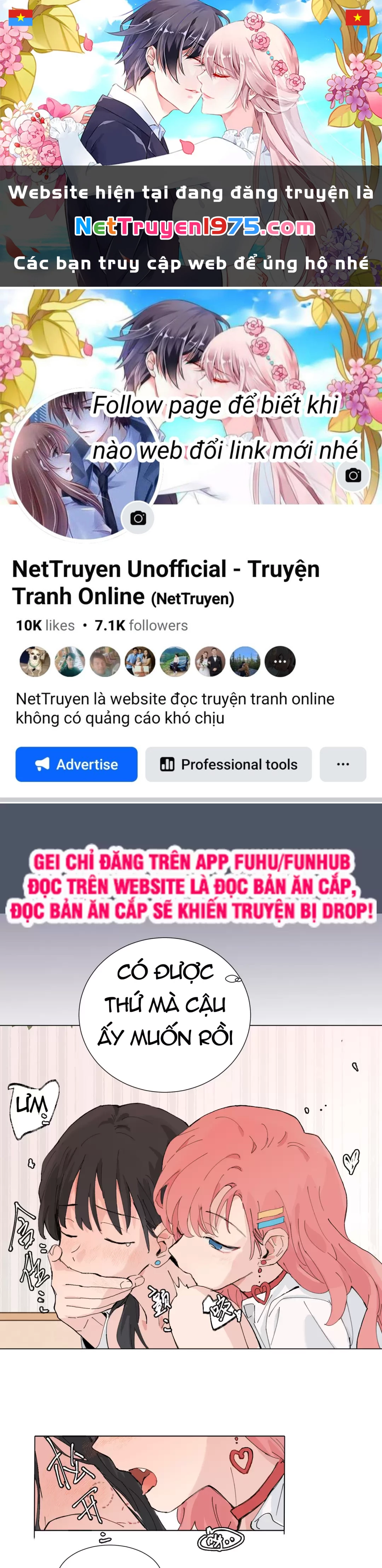 Tôi Bị Cô Nàng “Trà Xanh” Cùng Lớp Uy Hiếp Chapter 46.5 - 1