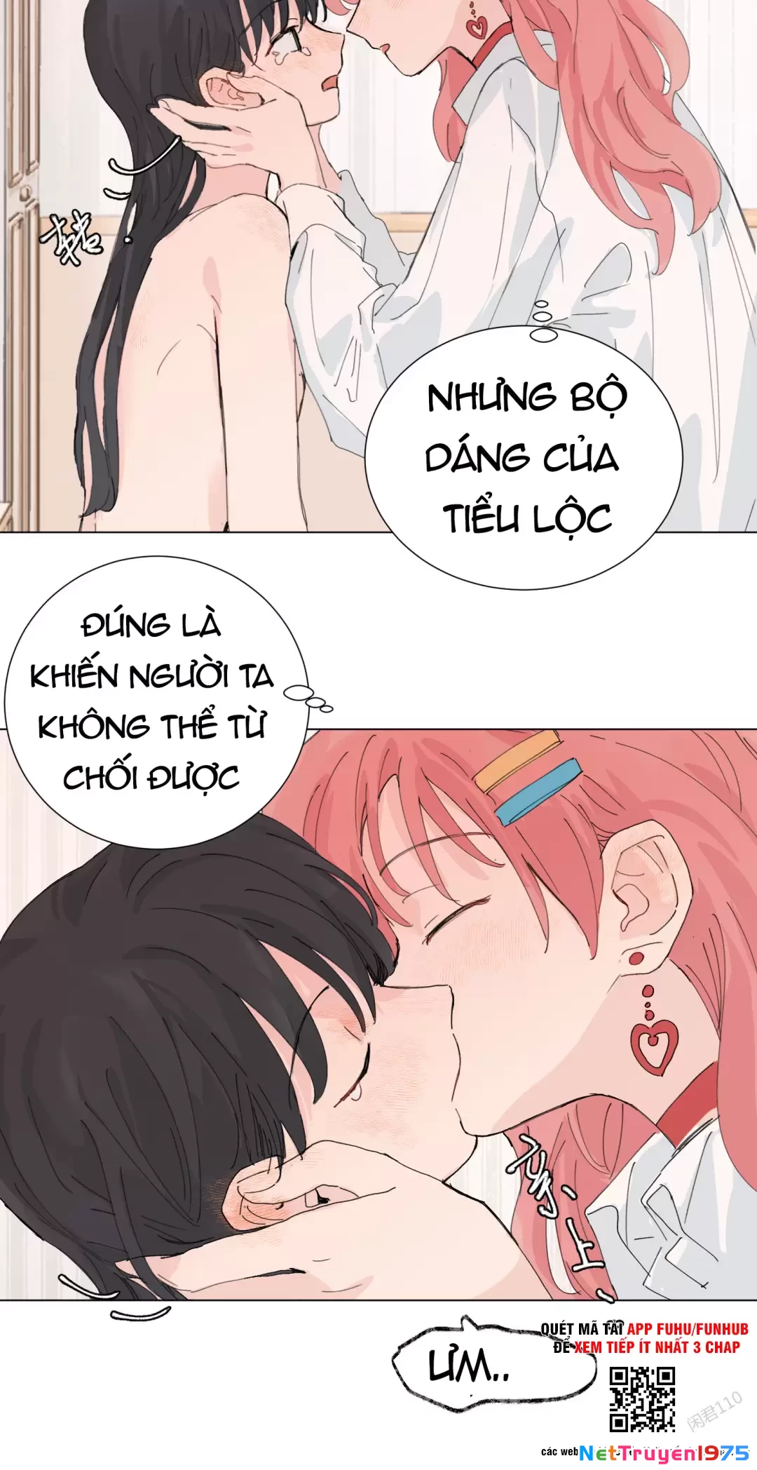 Tôi Bị Cô Nàng “Trà Xanh” Cùng Lớp Uy Hiếp Chapter 46.5 - 3