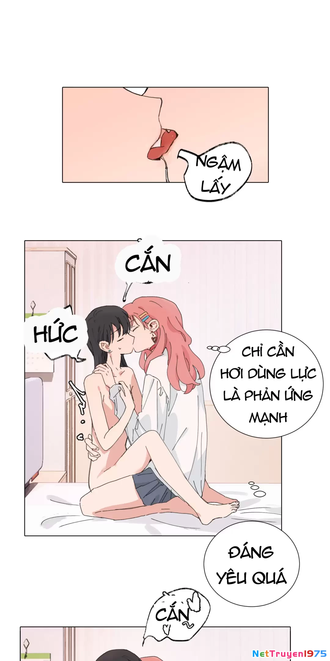 Tôi Bị Cô Nàng “Trà Xanh” Cùng Lớp Uy Hiếp Chapter 46.5 - 4