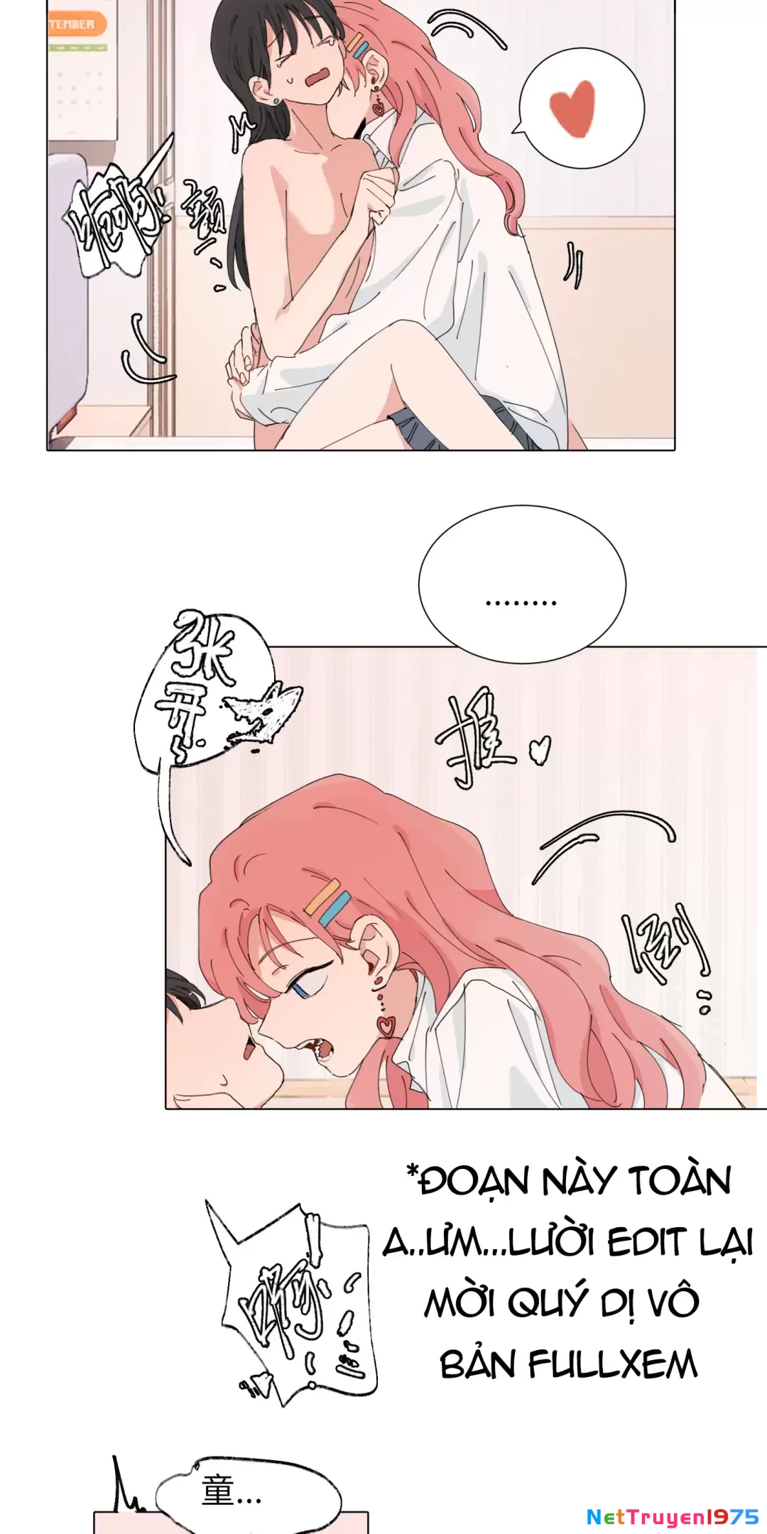 Tôi Bị Cô Nàng “Trà Xanh” Cùng Lớp Uy Hiếp Chapter 46.5 - 5