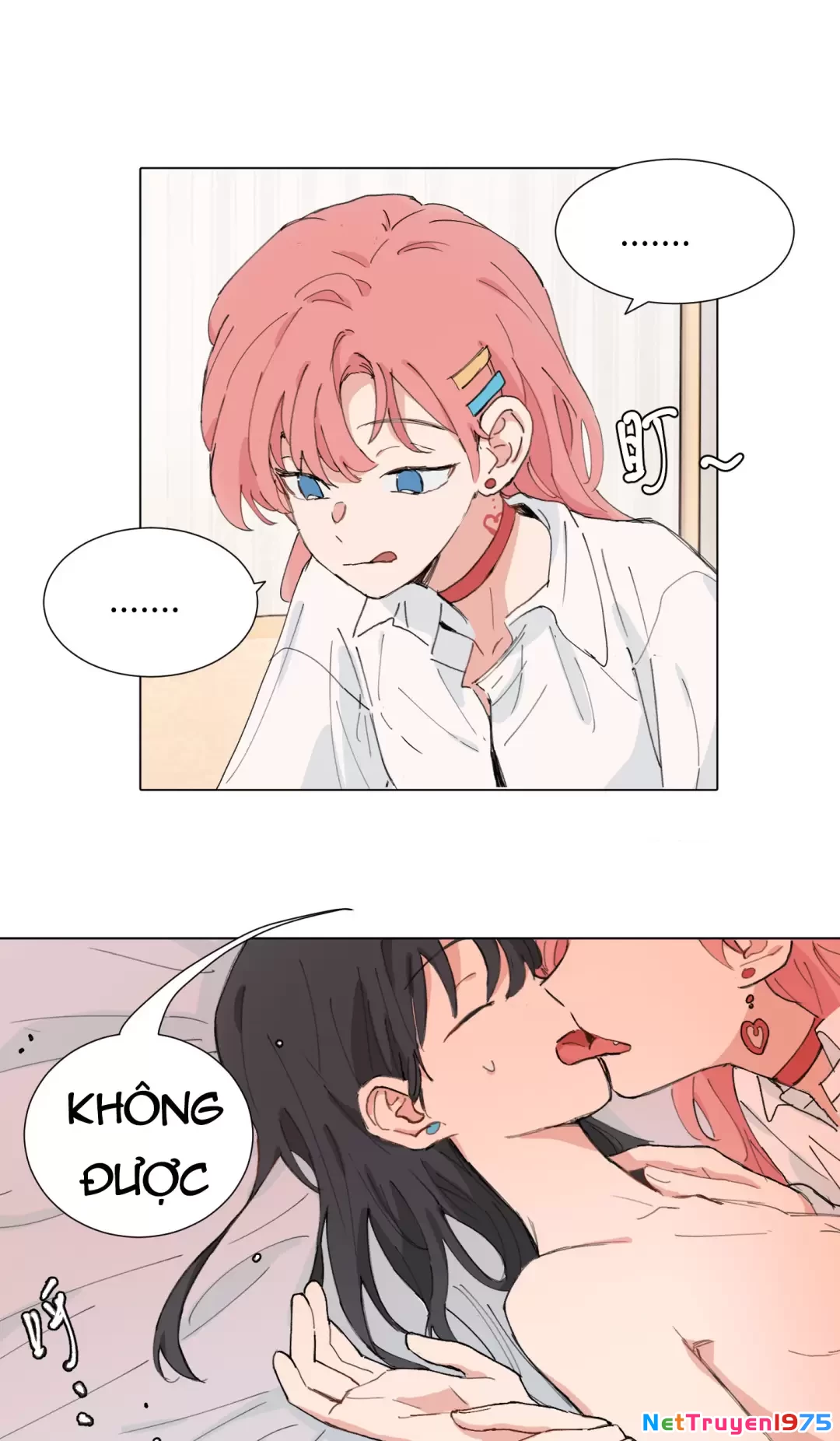 Tôi Bị Cô Nàng “Trà Xanh” Cùng Lớp Uy Hiếp Chapter 46.5 - 8