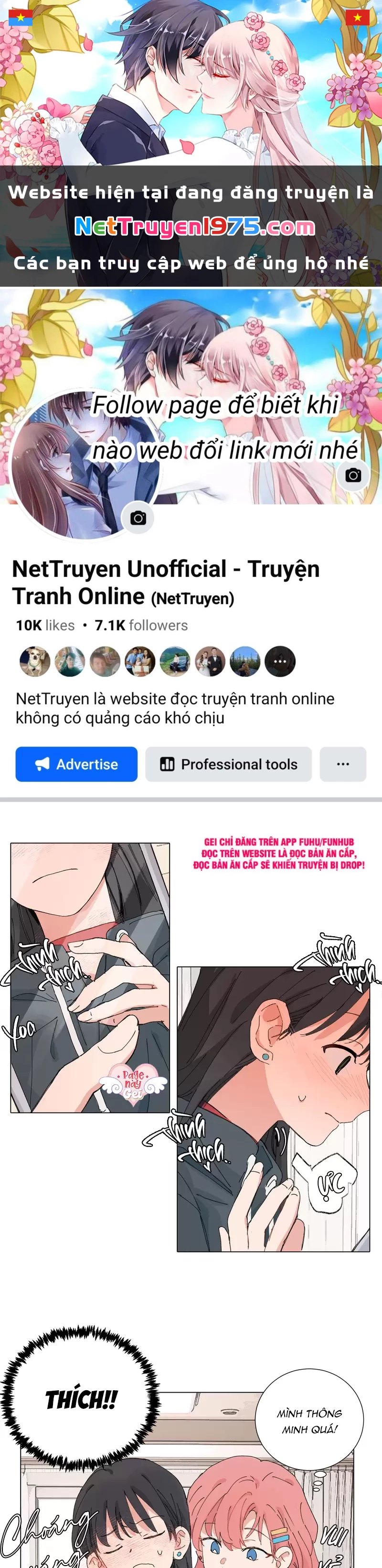 Tôi Bị Cô Nàng “Trà Xanh” Cùng Lớp Uy Hiếp Chapter 47 - 1