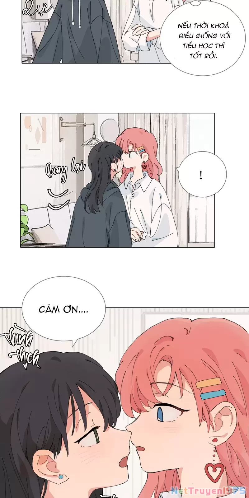 Tôi Bị Cô Nàng “Trà Xanh” Cùng Lớp Uy Hiếp Chapter 47 - 3