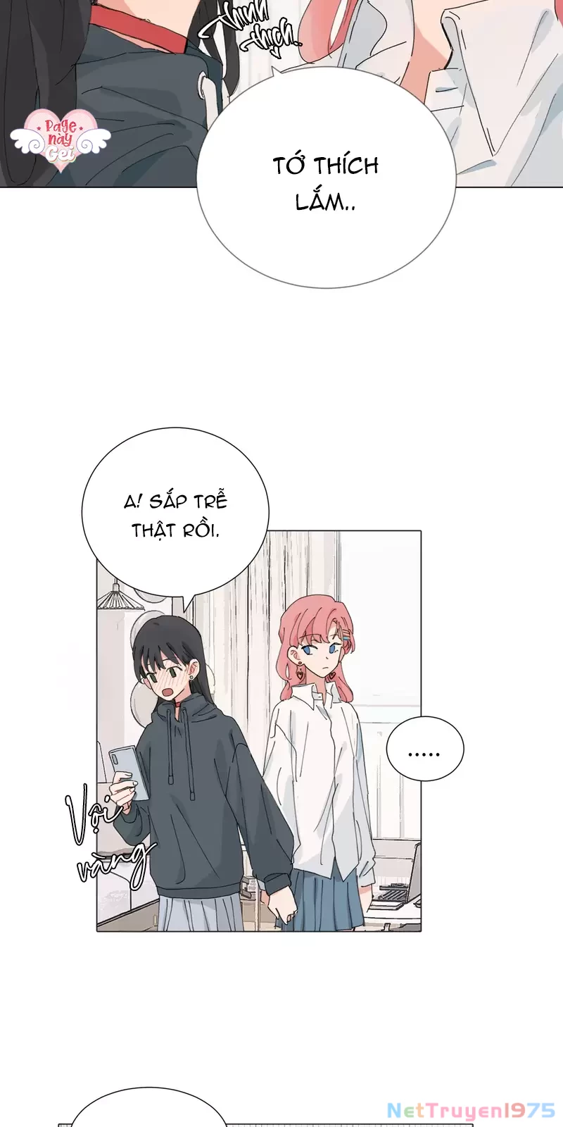 Tôi Bị Cô Nàng “Trà Xanh” Cùng Lớp Uy Hiếp Chapter 47 - 4