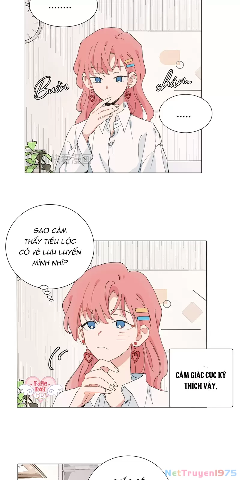 Tôi Bị Cô Nàng “Trà Xanh” Cùng Lớp Uy Hiếp Chapter 47 - 5