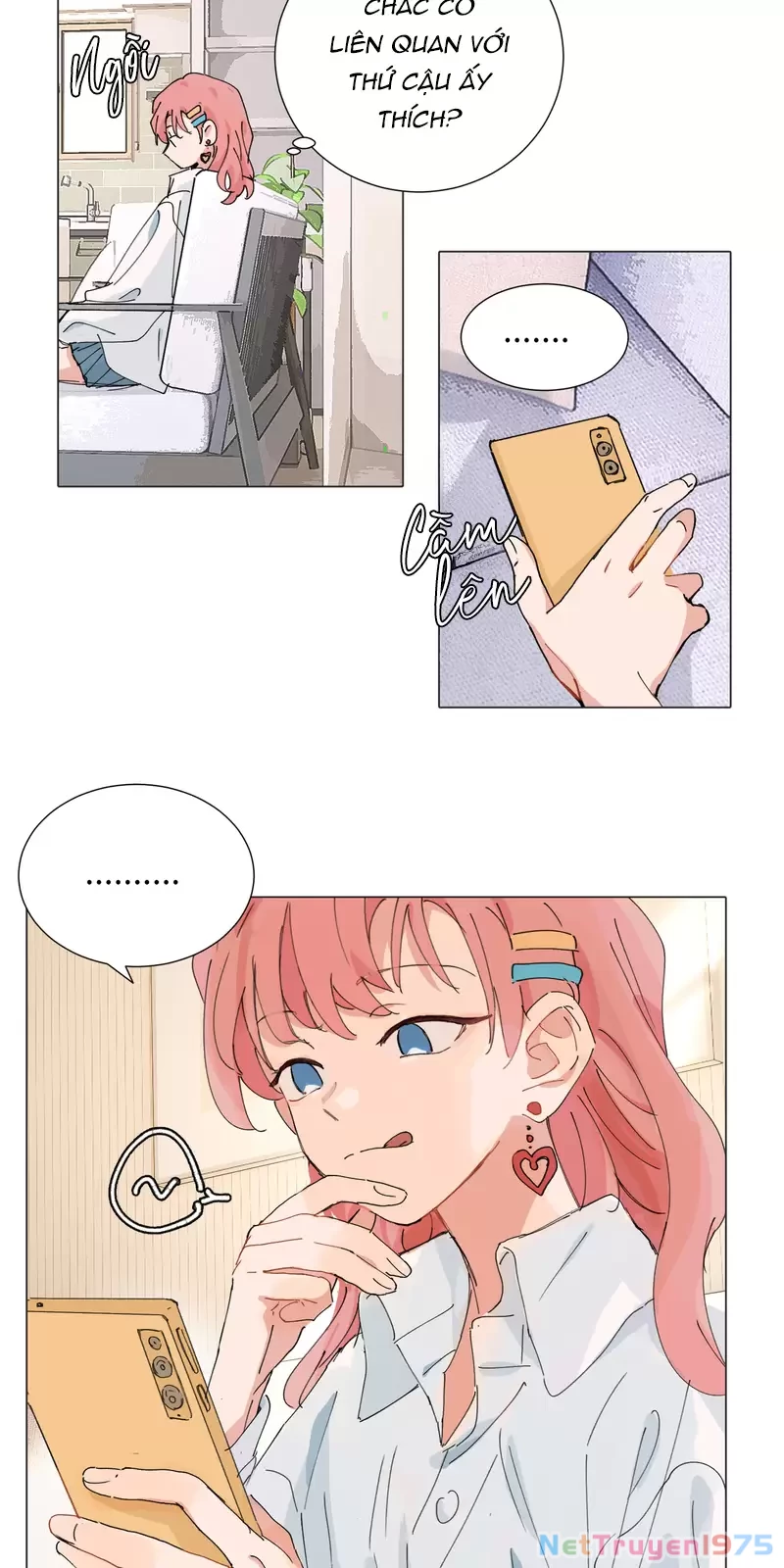 Tôi Bị Cô Nàng “Trà Xanh” Cùng Lớp Uy Hiếp Chapter 47 - 6