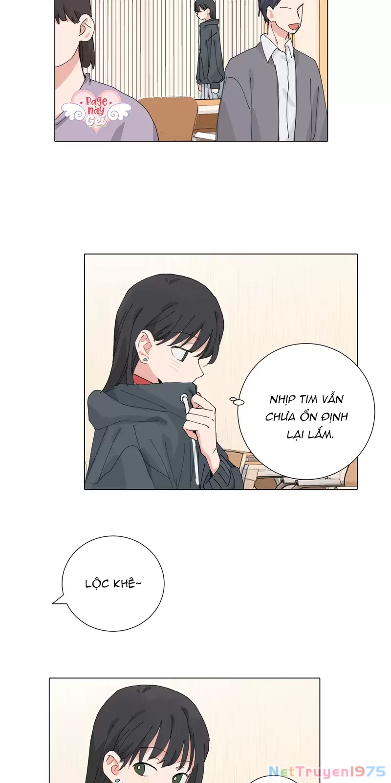 Tôi Bị Cô Nàng “Trà Xanh” Cùng Lớp Uy Hiếp Chapter 47 - 8
