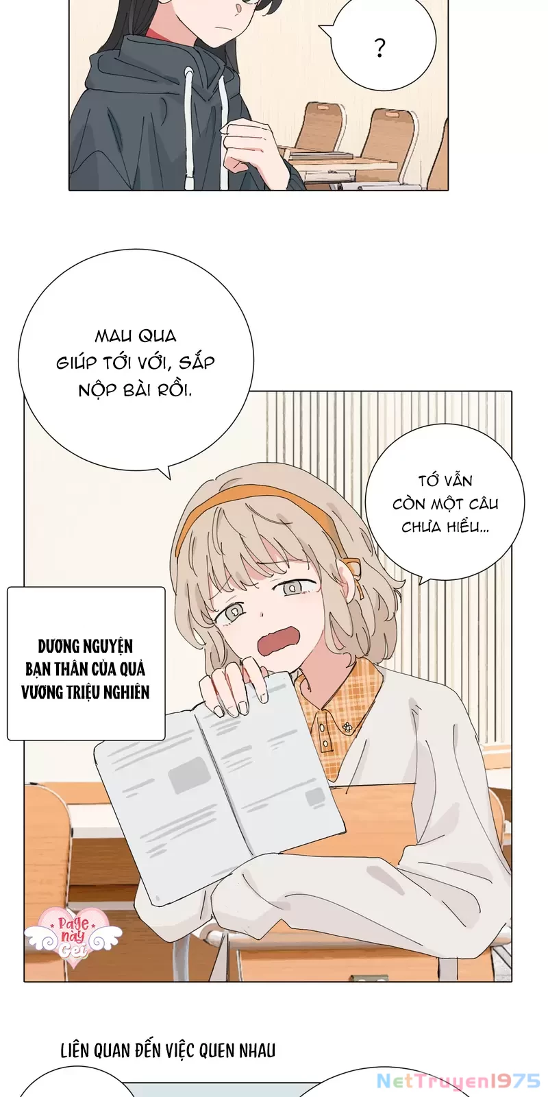Tôi Bị Cô Nàng “Trà Xanh” Cùng Lớp Uy Hiếp Chapter 47 - 9