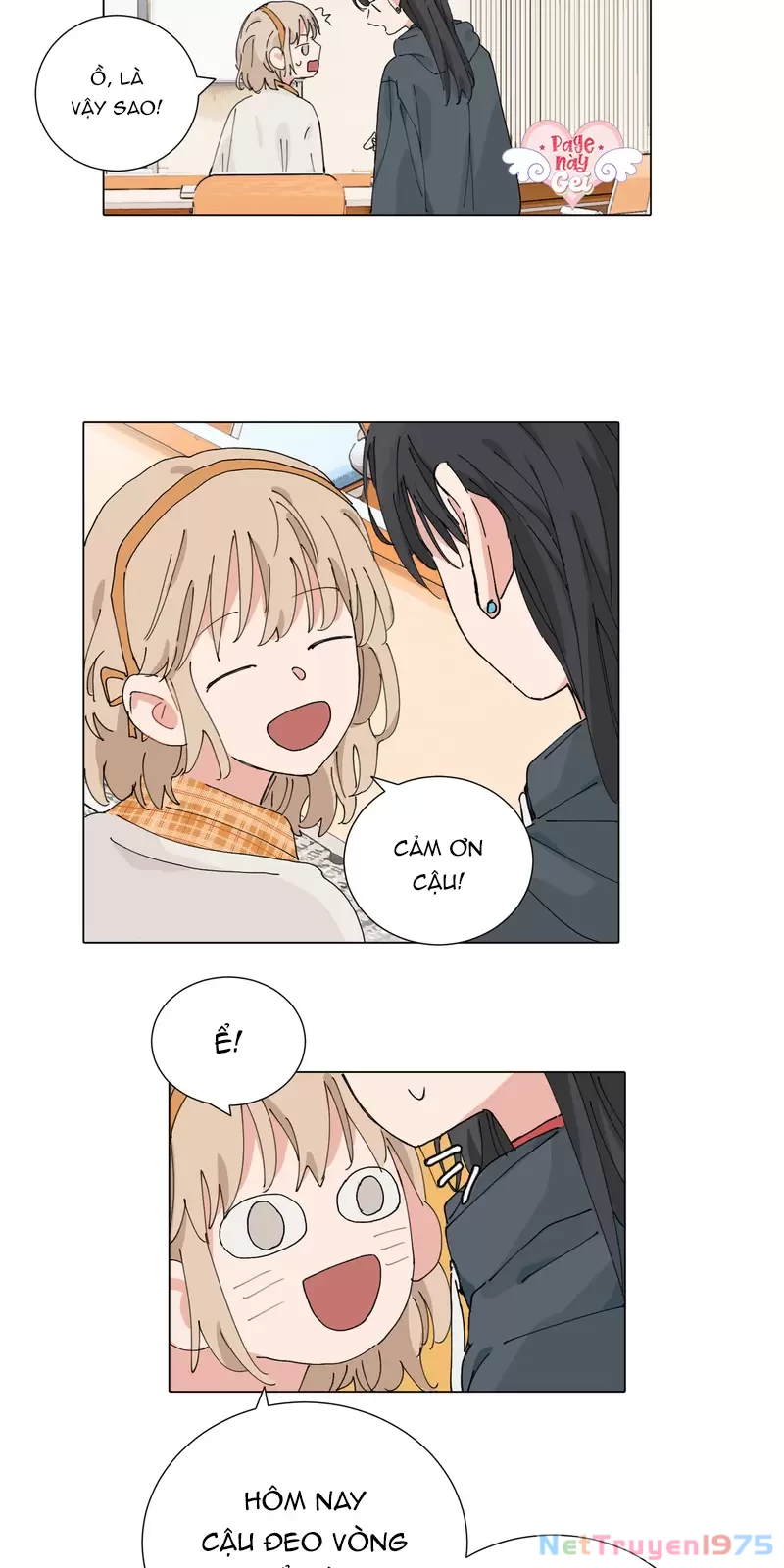 Tôi Bị Cô Nàng “Trà Xanh” Cùng Lớp Uy Hiếp Chapter 47 - 11