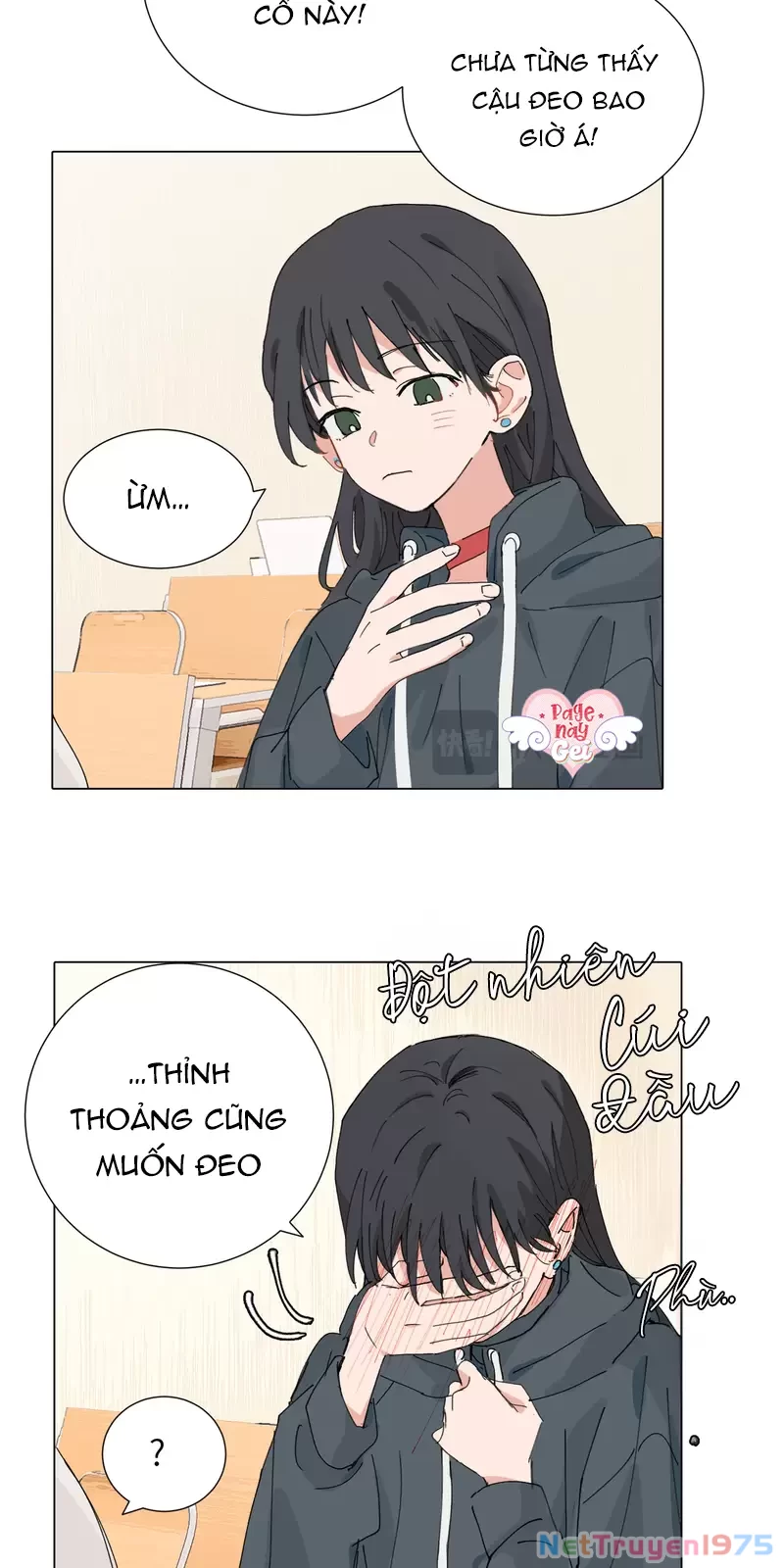 Tôi Bị Cô Nàng “Trà Xanh” Cùng Lớp Uy Hiếp Chapter 47 - 12