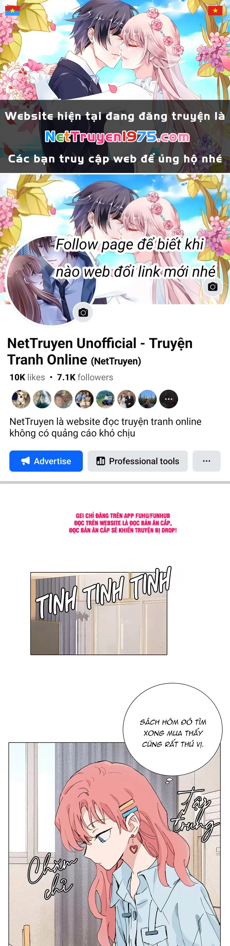 Tôi Bị Cô Nàng “Trà Xanh” Cùng Lớp Uy Hiếp Chapter 48 - 1