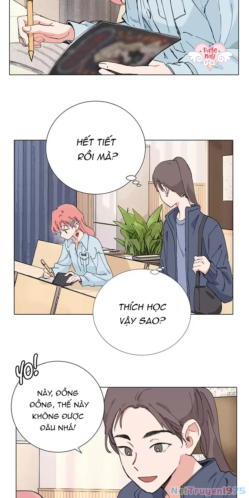 Tôi Bị Cô Nàng “Trà Xanh” Cùng Lớp Uy Hiếp Chapter 48 - 2