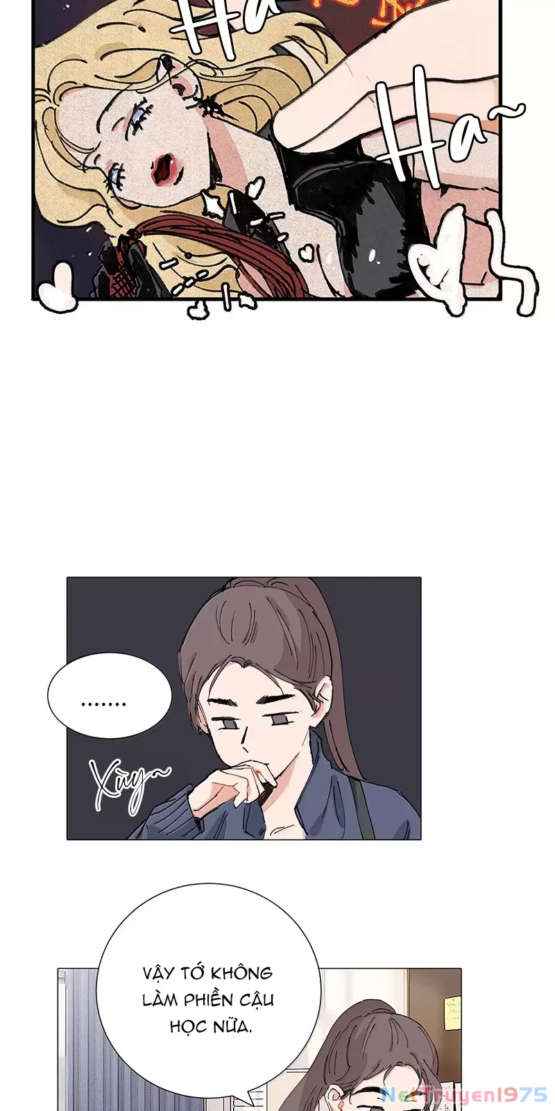 Tôi Bị Cô Nàng “Trà Xanh” Cùng Lớp Uy Hiếp Chapter 48 - 4