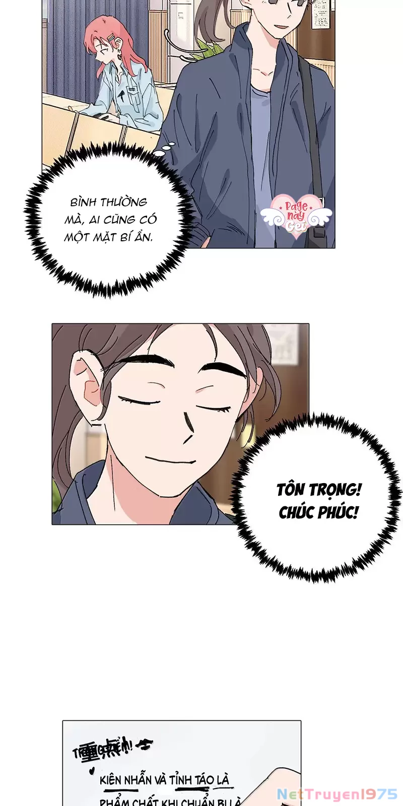 Tôi Bị Cô Nàng “Trà Xanh” Cùng Lớp Uy Hiếp Chapter 48 - 5