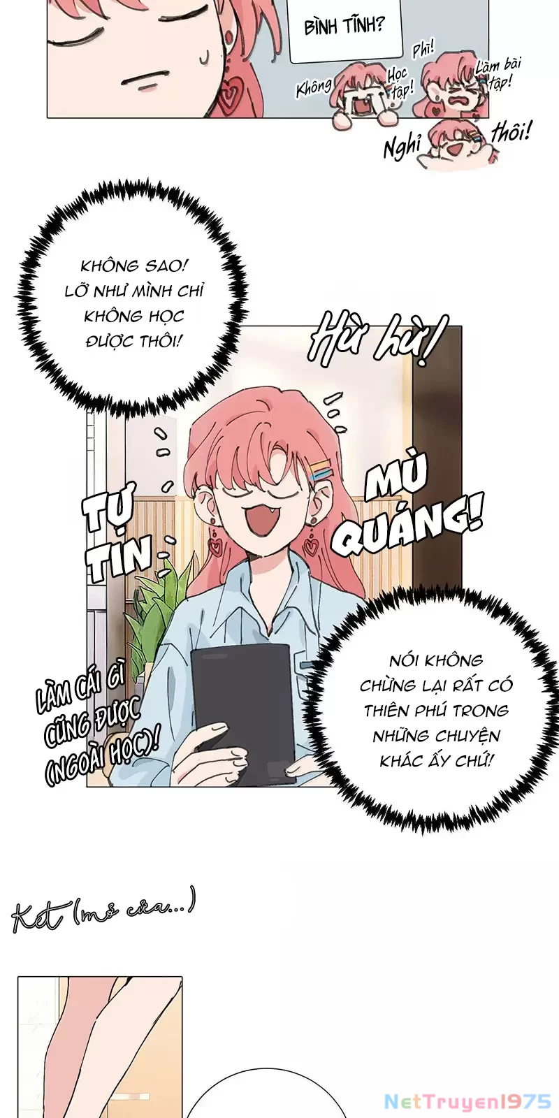 Tôi Bị Cô Nàng “Trà Xanh” Cùng Lớp Uy Hiếp Chapter 48 - 7