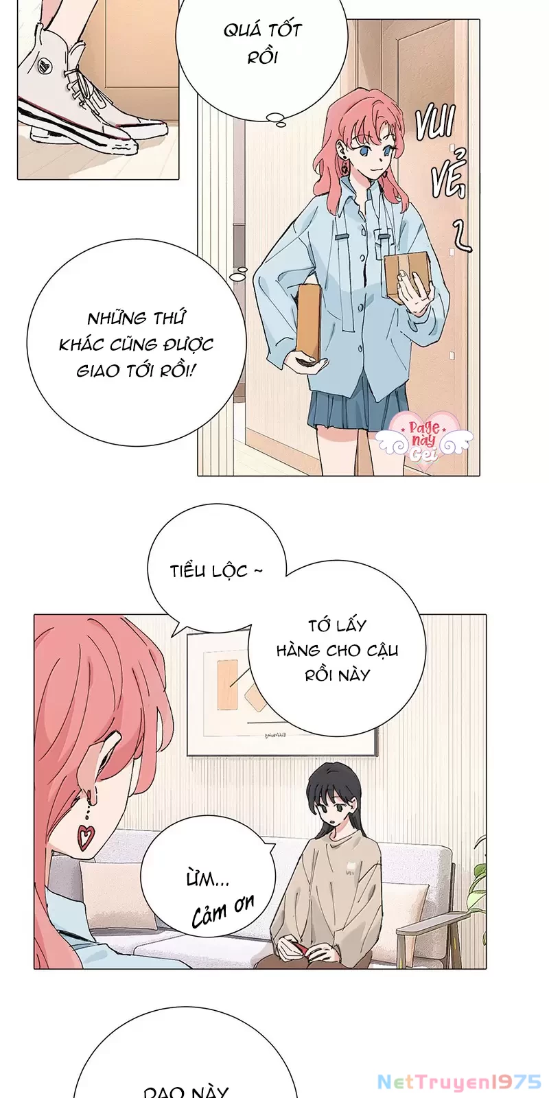 Tôi Bị Cô Nàng “Trà Xanh” Cùng Lớp Uy Hiếp Chapter 48 - 8