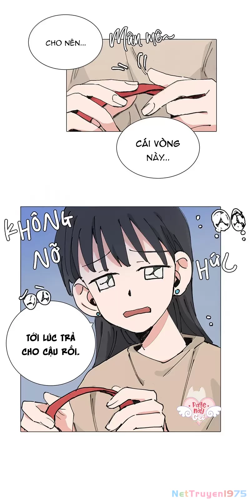 Tôi Bị Cô Nàng “Trà Xanh” Cùng Lớp Uy Hiếp Chapter 48 - 11