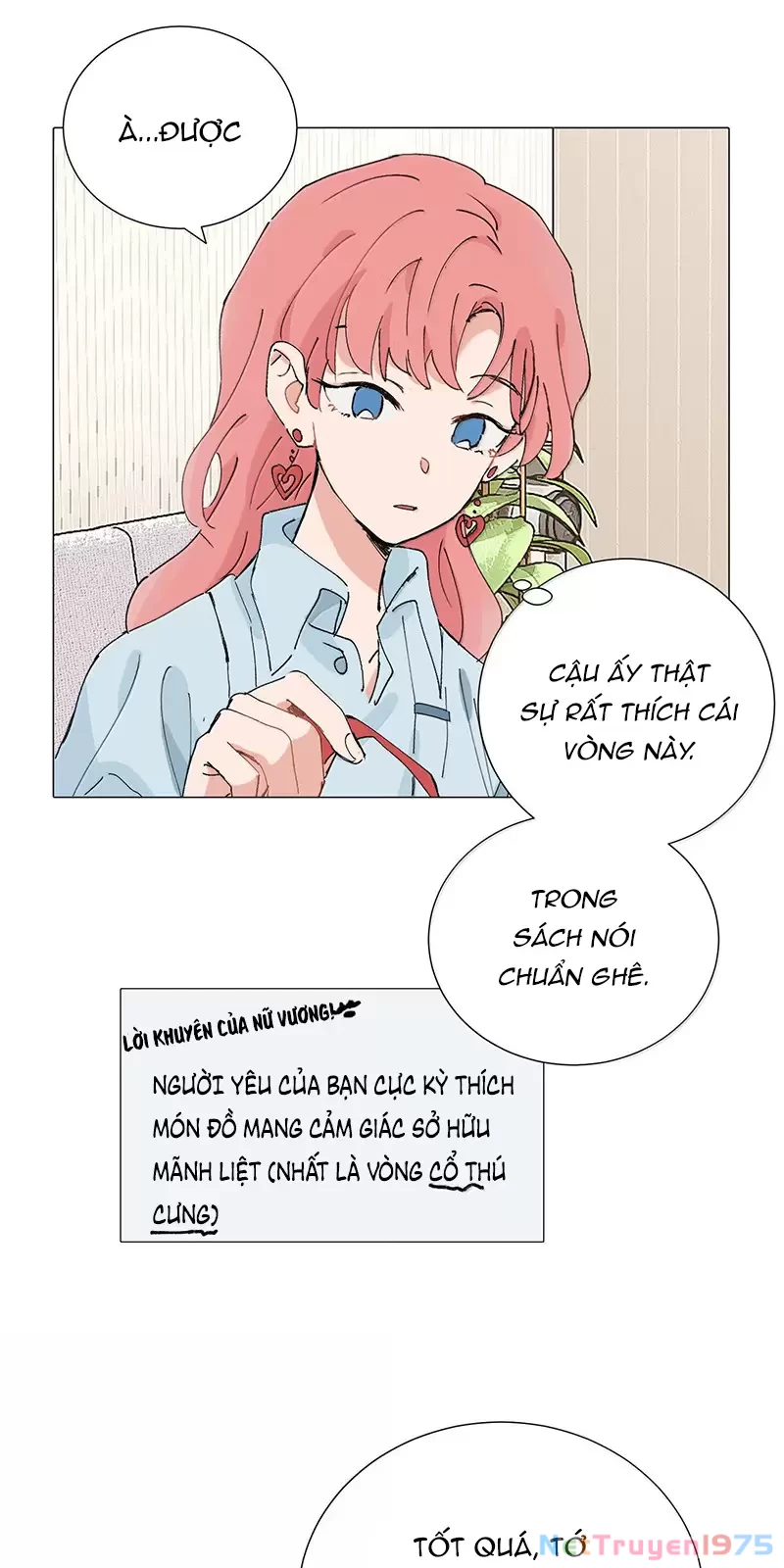 Tôi Bị Cô Nàng “Trà Xanh” Cùng Lớp Uy Hiếp Chapter 48 - 12