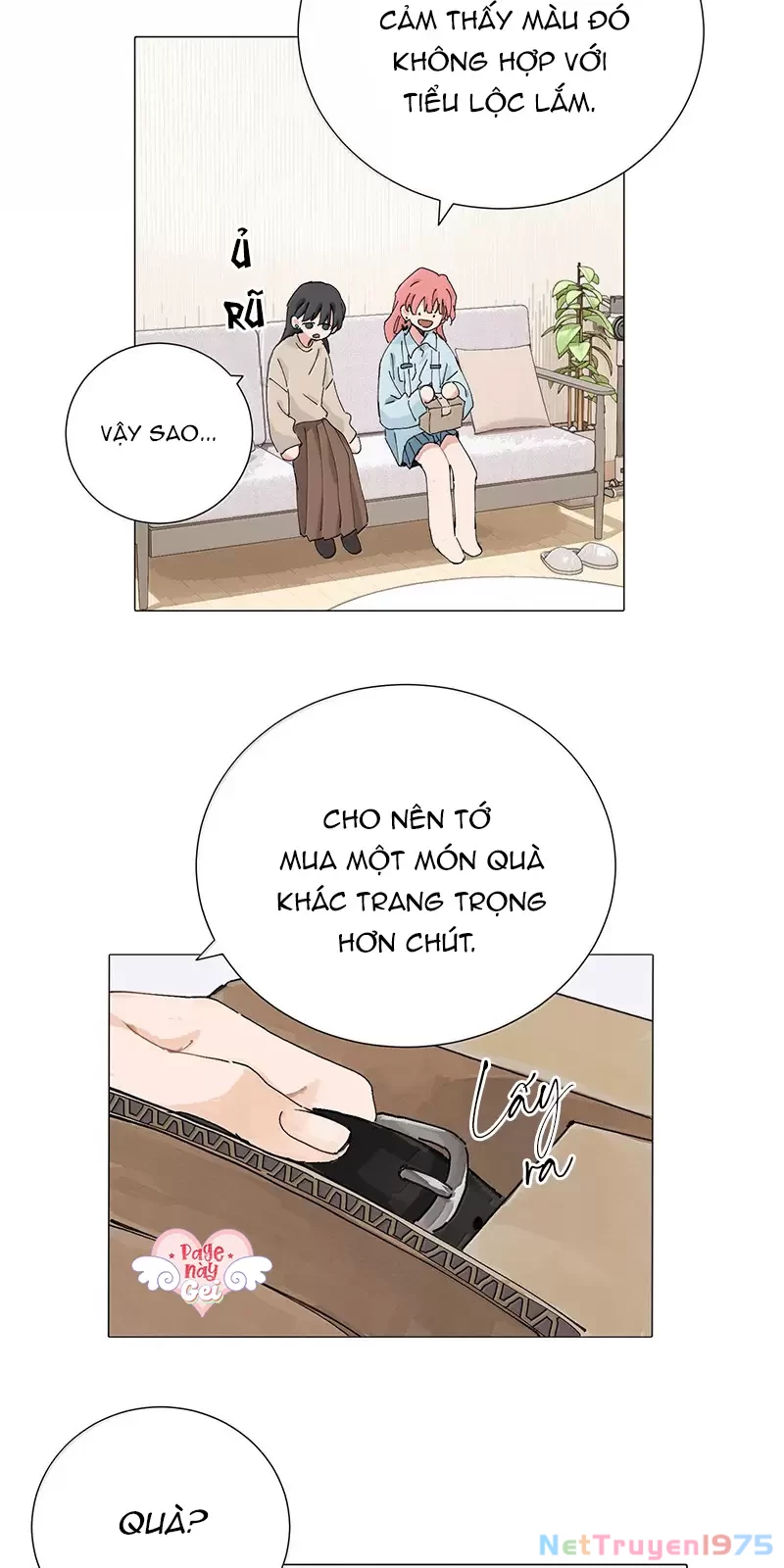 Tôi Bị Cô Nàng “Trà Xanh” Cùng Lớp Uy Hiếp Chapter 48 - 13
