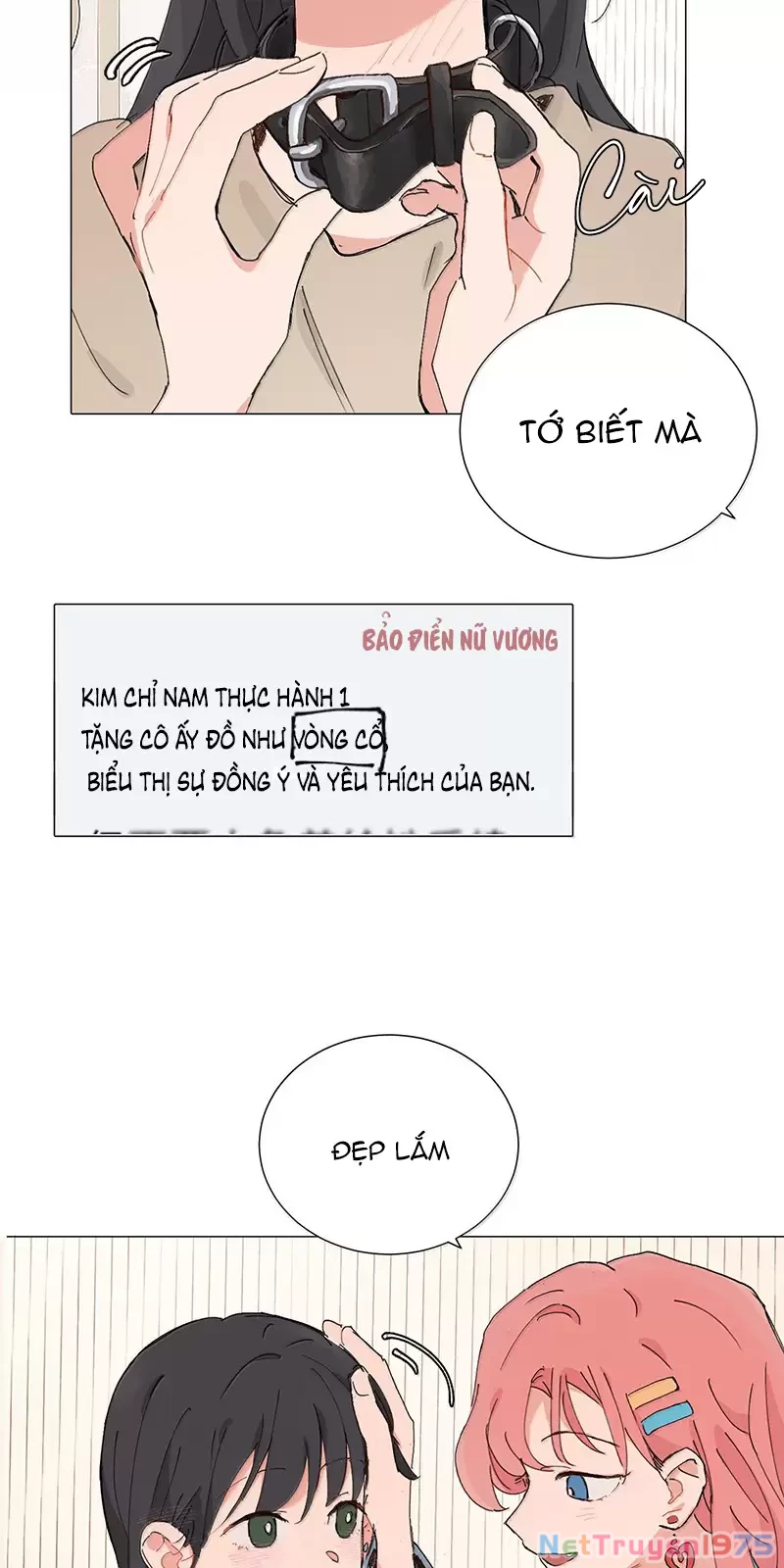 Tôi Bị Cô Nàng “Trà Xanh” Cùng Lớp Uy Hiếp Chapter 48 - 16