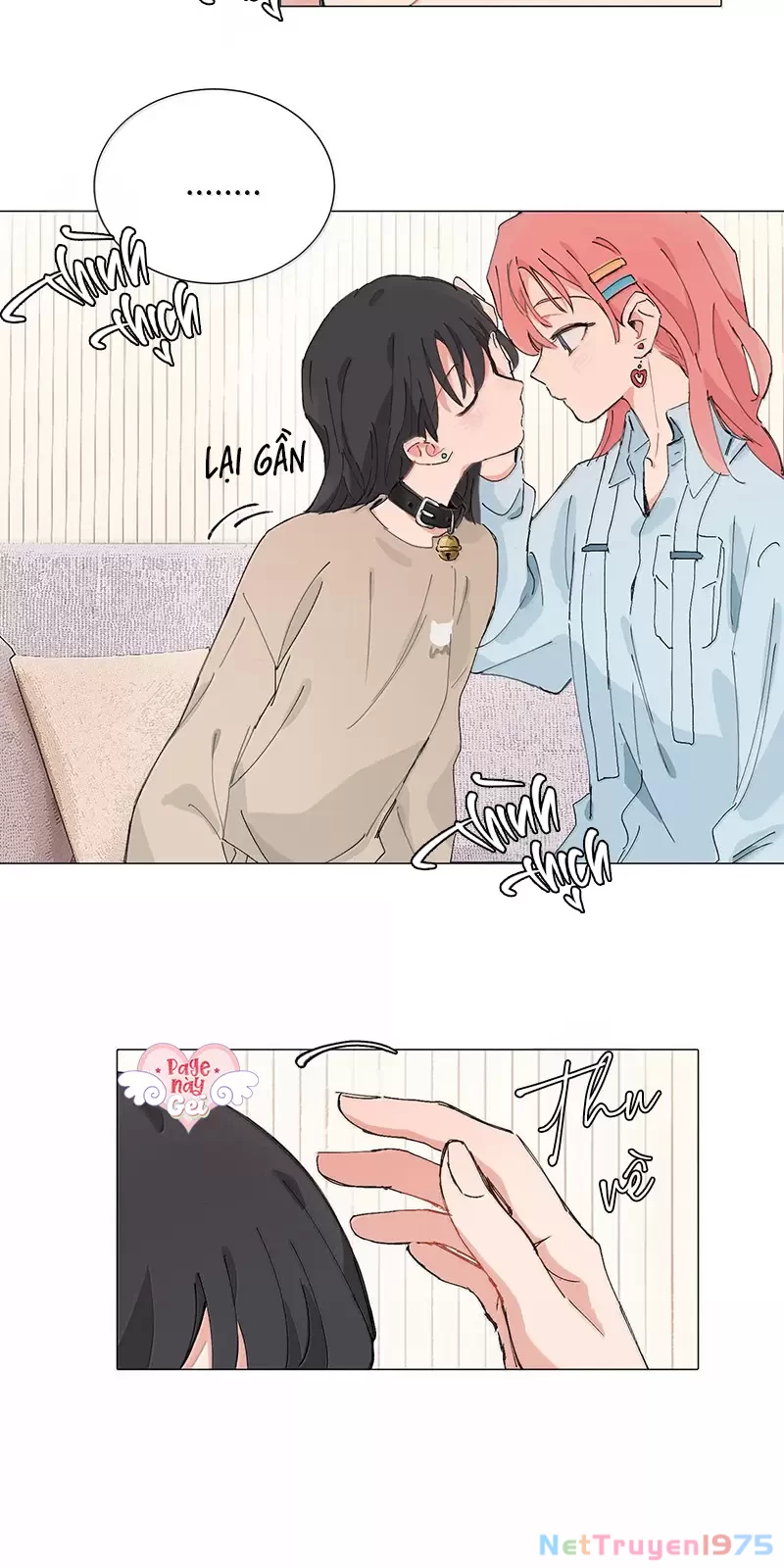 Tôi Bị Cô Nàng “Trà Xanh” Cùng Lớp Uy Hiếp Chapter 48 - 18