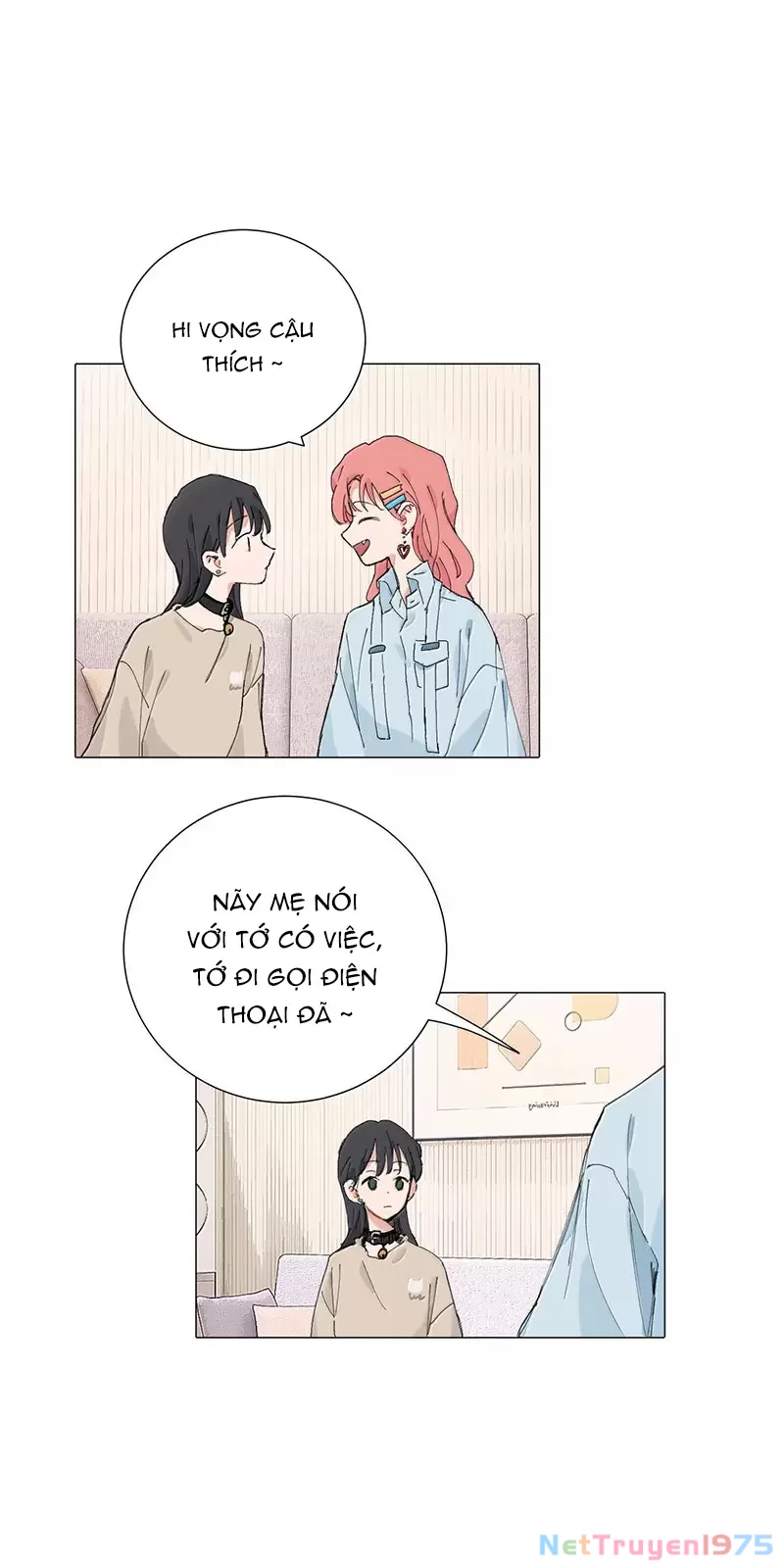 Tôi Bị Cô Nàng “Trà Xanh” Cùng Lớp Uy Hiếp Chapter 48 - 19