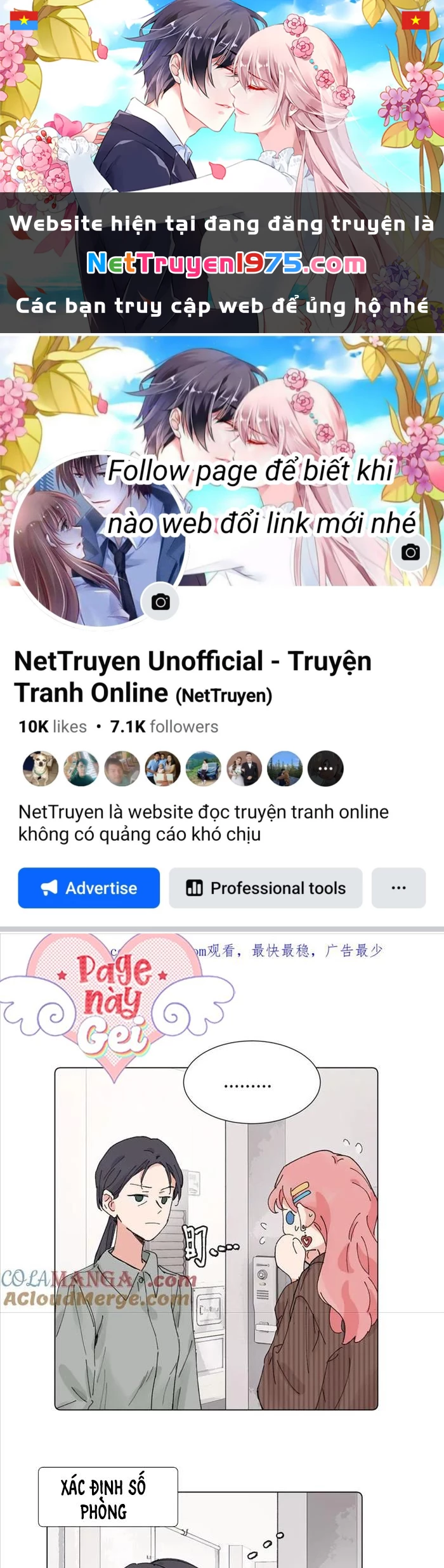 Tôi Bị Cô Nàng “Trà Xanh” Cùng Lớp Uy Hiếp Chapter 53 - 1