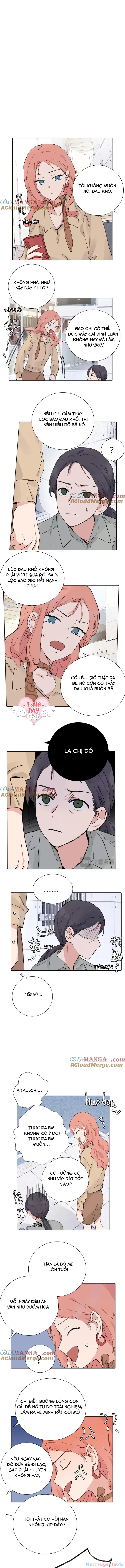 Tôi Bị Cô Nàng “Trà Xanh” Cùng Lớp Uy Hiếp Chapter 55 - 2
